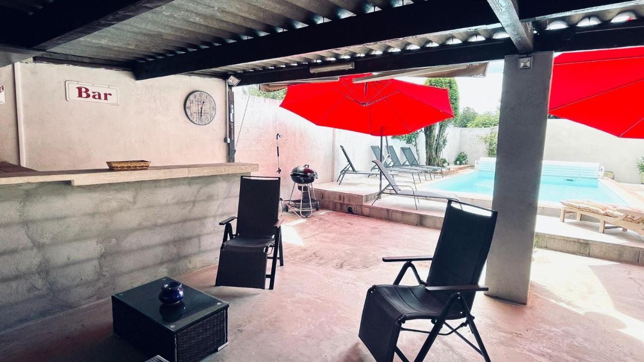 Chez Eric Et Marine Βίλα Robion en Luberon Εξωτερικό φωτογραφία