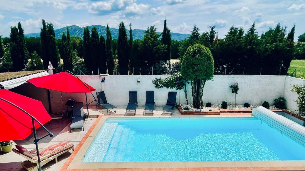 Chez Eric Et Marine Βίλα Robion en Luberon Εξωτερικό φωτογραφία